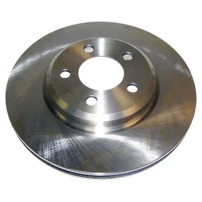 Crown Automotive Jeep Replacement 2005-2009 LX Magnum 300 Charger;2009-2010 LC Challenger;w/ 12.56" Diameter Rotors