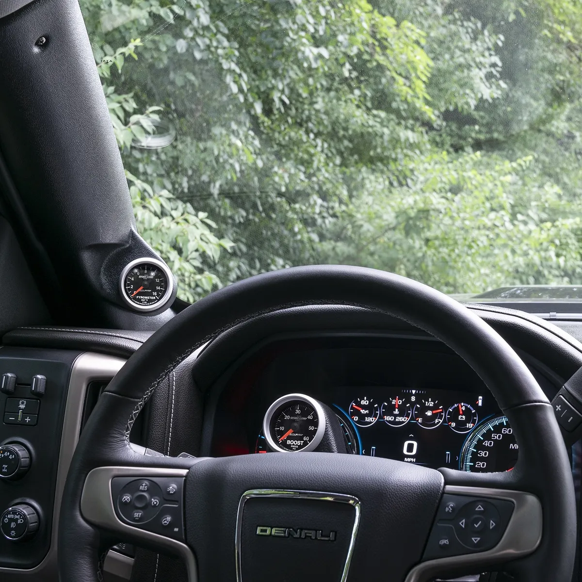 15c Sierra/Silverado1500/2500/3500hd 21/16in Single Steering Column Paintto product image