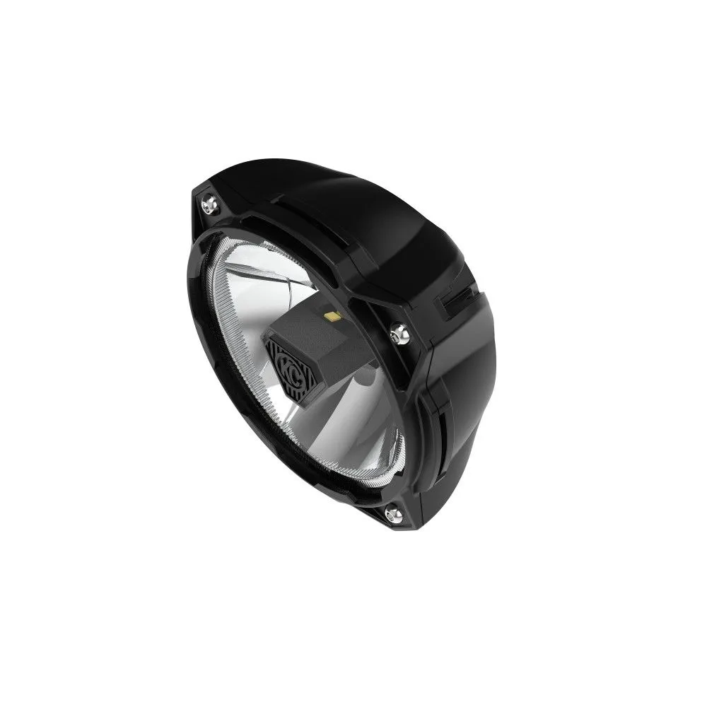 KC HiLiTES 91404 Gravity® Titan™ LED - 6 Single Light - SAE Driving Beam product image