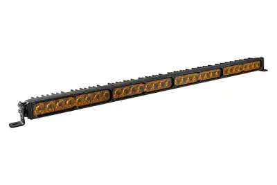 Diode Dynamics Ss40 Pro Yellow Combo Standard Light Bar Abl (Each)