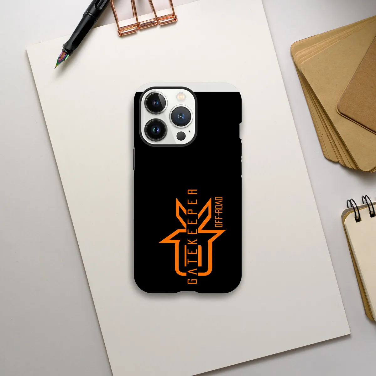 GateKeeper Off-Road Tough Phone Case product image
