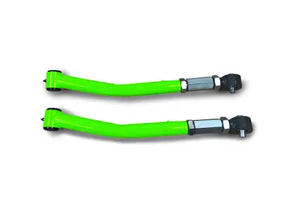 Steinjager Steinjäger Suspensions Wrangler JK 2007-2018 Control Arms Front Lower Neon Green