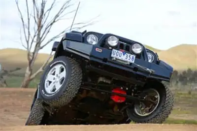 ARB ARB - 3450210 - Combination Bumper