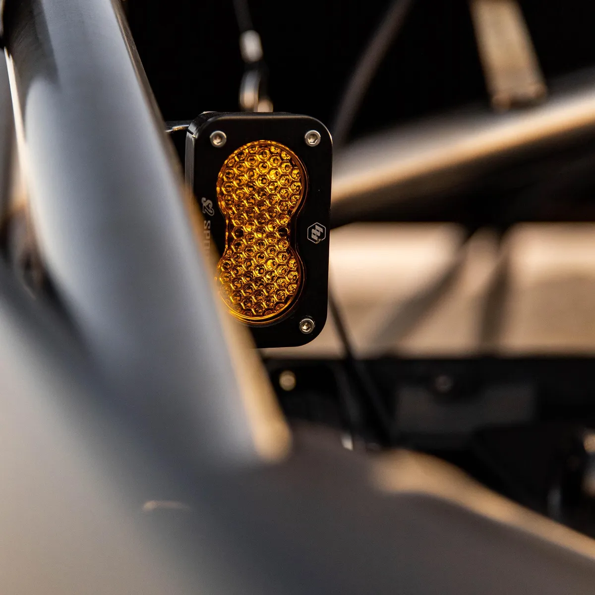 S2 Sport Universal Chase Light Kit Work/Scene Baja Amber Baja Designs product image