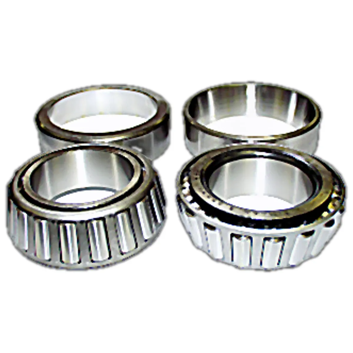 1986-1993 Cherokee XJ with Model 44 Rear Axle 1974-1983 Cherokee SJ with Model 44 Rear Axle 1974-1983 Cherokee SJ with Model 44 Front Axle 1970-1975 CJ-5 CJ w/ Dana 44 Rear Axle; 2 bearings & 2 cups 1970-1975 CJ-5 CJ w/ Dana 44 Front Axle; 2 bearings product image