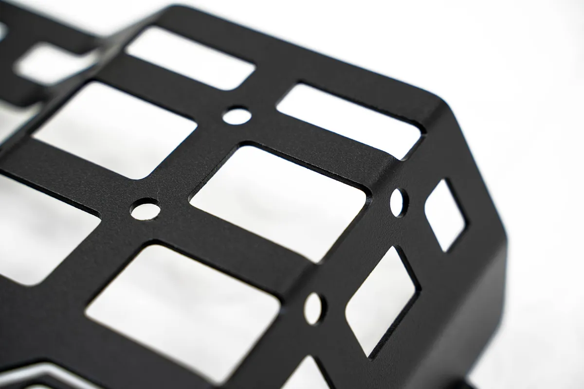 2011-2018 Jeep Wrangler JK | Rear Door Pocket Molle Panels product image