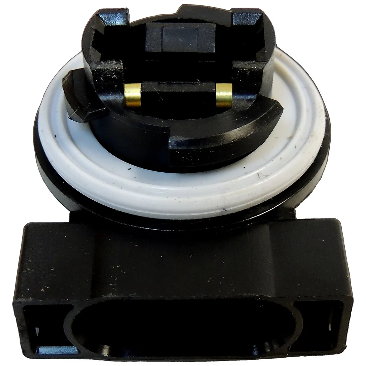 Parking Light Socket 1997-2006 TJ Wrangler (Front Parking And Front Turn Signal);1999-2001 XJ Cherokee (Front Parking And Front Turn Signal);1995-1996 JA Cirrus, Stratus, Breeze (Front Parking, Front Turn Signal, And Front Side Marker);1996-2000 JX Str product image