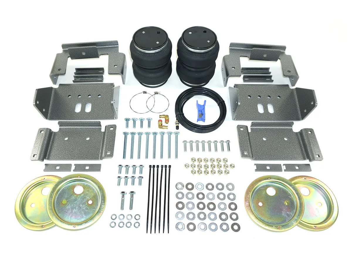 HP10358 ALPHA HD Air Spring Kit For 2015-2020 Ford F-150 (2WD/4WD) product image