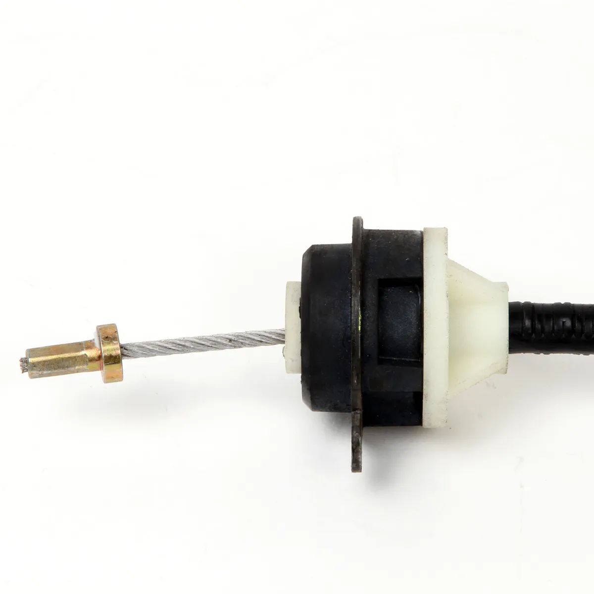 Ford Mustang Adjustable Clutch Cable And Quadrant Kit With Firewall Adjuster 79-95 product image