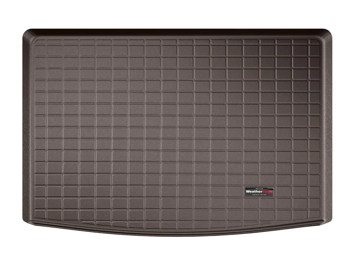 Weathertech Cargo Liner; Cocoa; Behind 3rd Row Seating;