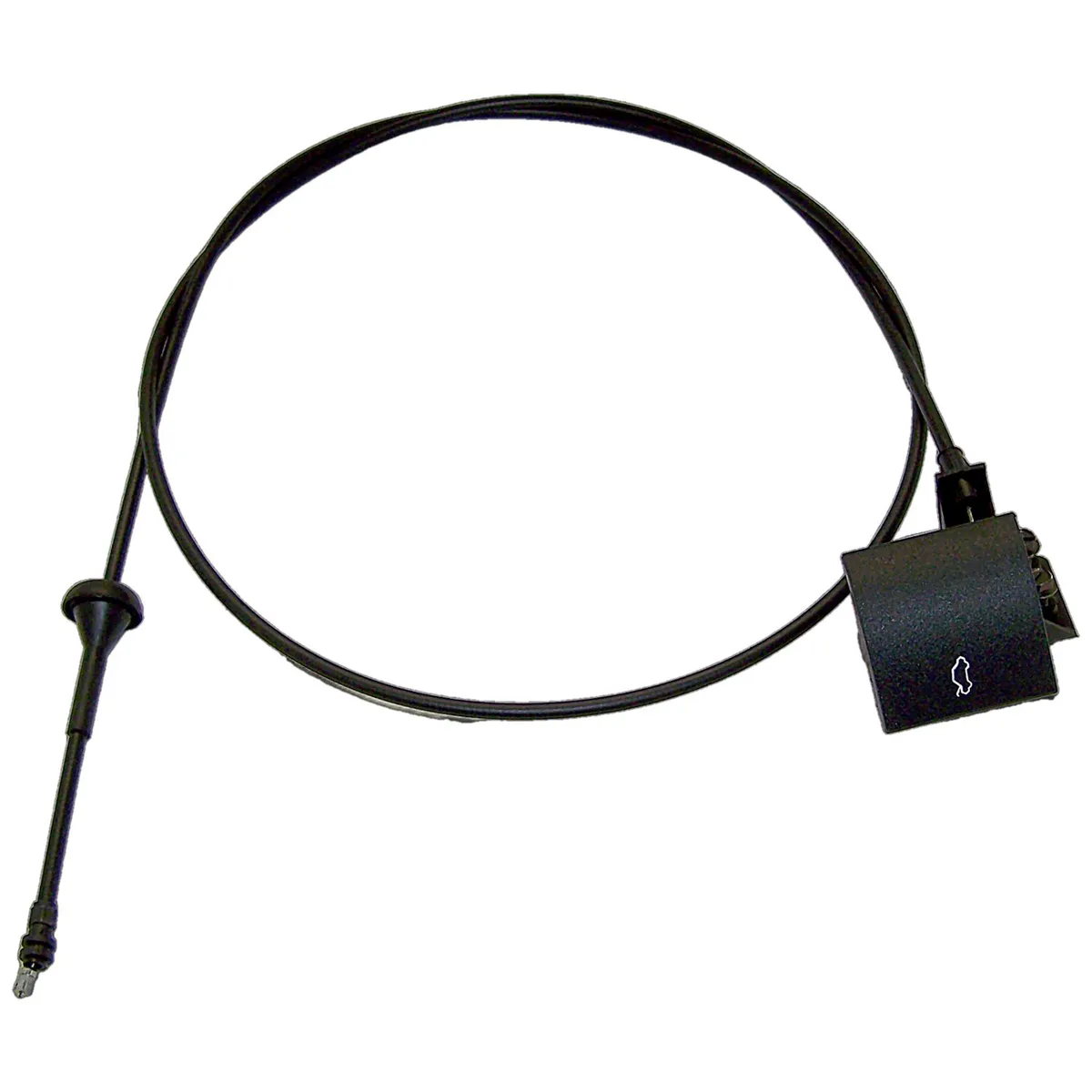 Crown Automotive Hood Release Cable product image