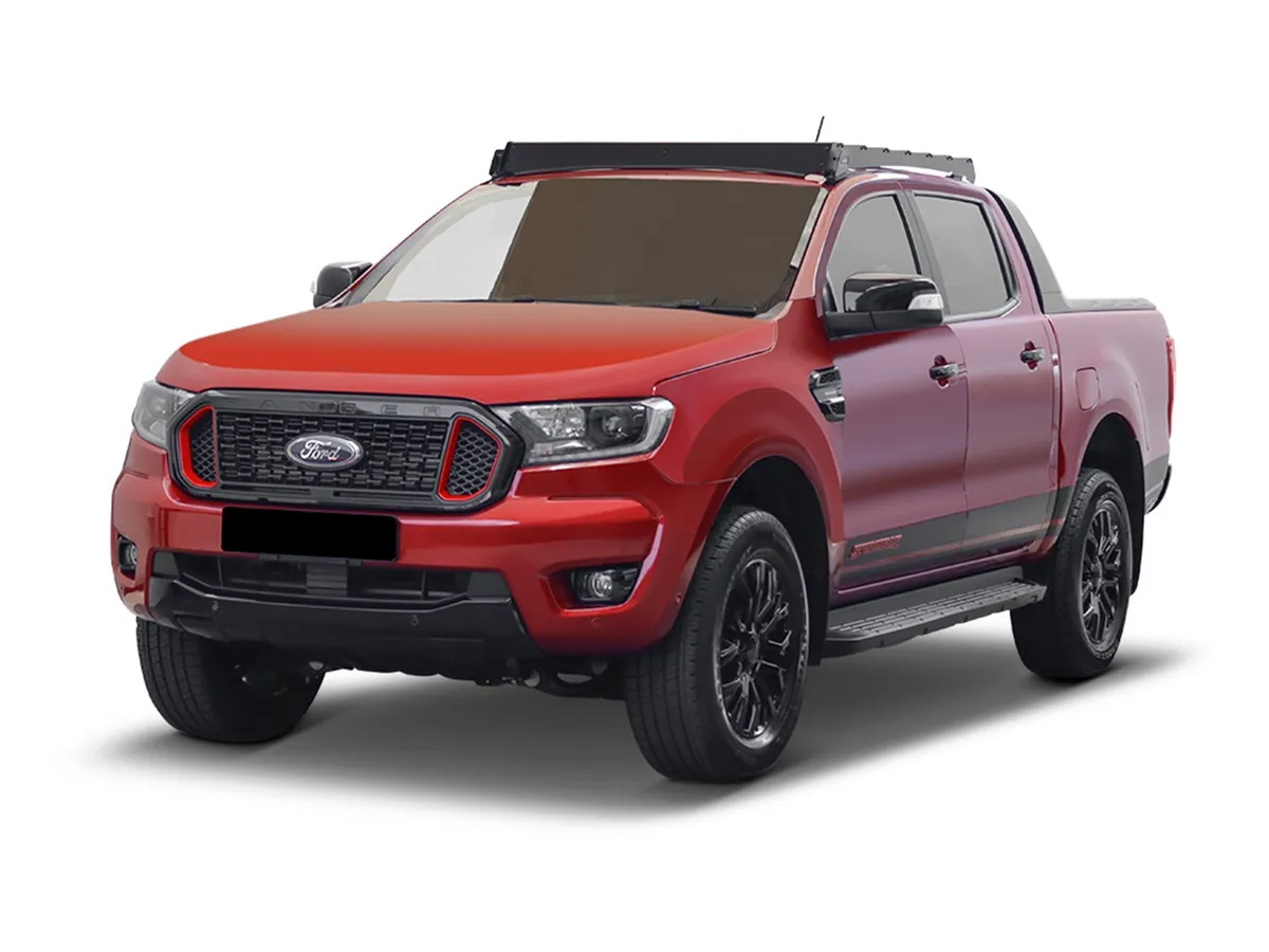 Front Runner Ford Ranger t6 / Wildtrak / Raptor (20122022) Slimsport Roof Rack Kit