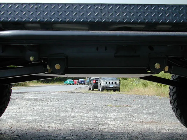 Jeep Wrangler Transfer Case Skid Plate 1997-2006 TJ/LJ Clayton Off Road product image
