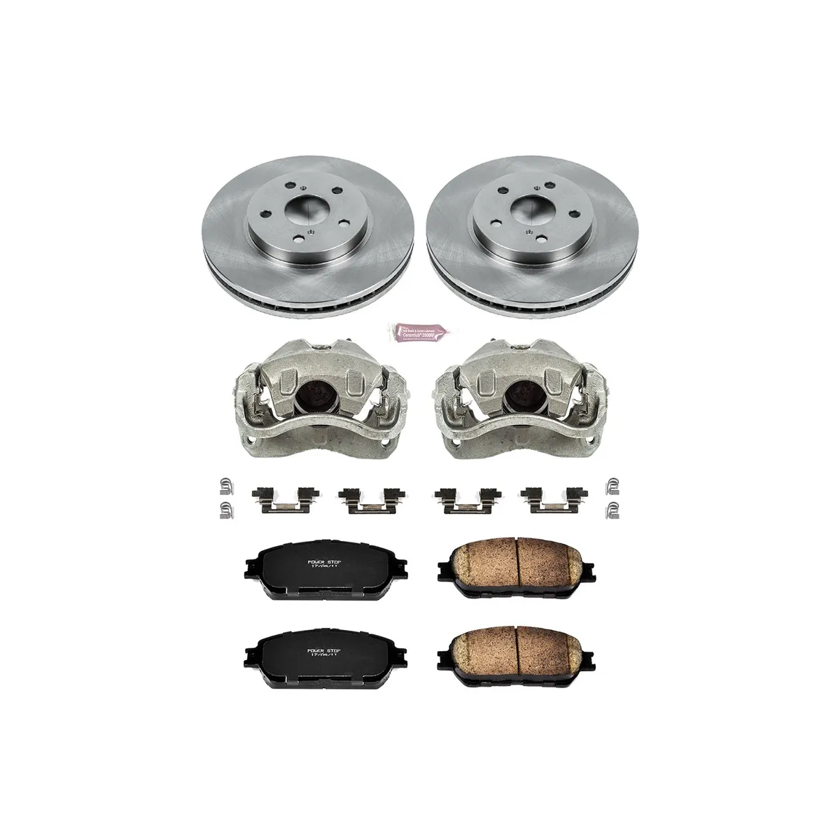 Front Toyota Avalon 2007-2005 Camry 2006-2005 Sienna 2010-2004 Solara 2008-2004 product image