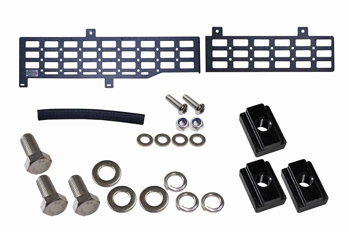 Fishbone Offroad Bedside Driver Side Molle Panel for 2016-2023 Toyota Tacoma FB21327 product image