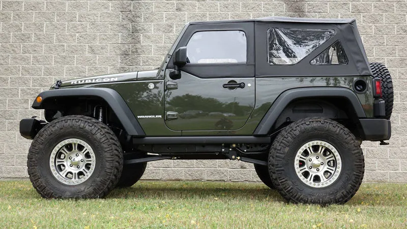 Jeep Wrangler 3.5 Inch Pro Series 3 Link Long Arm Lift Kit 2007-2018 JK Clayton Off Road product image