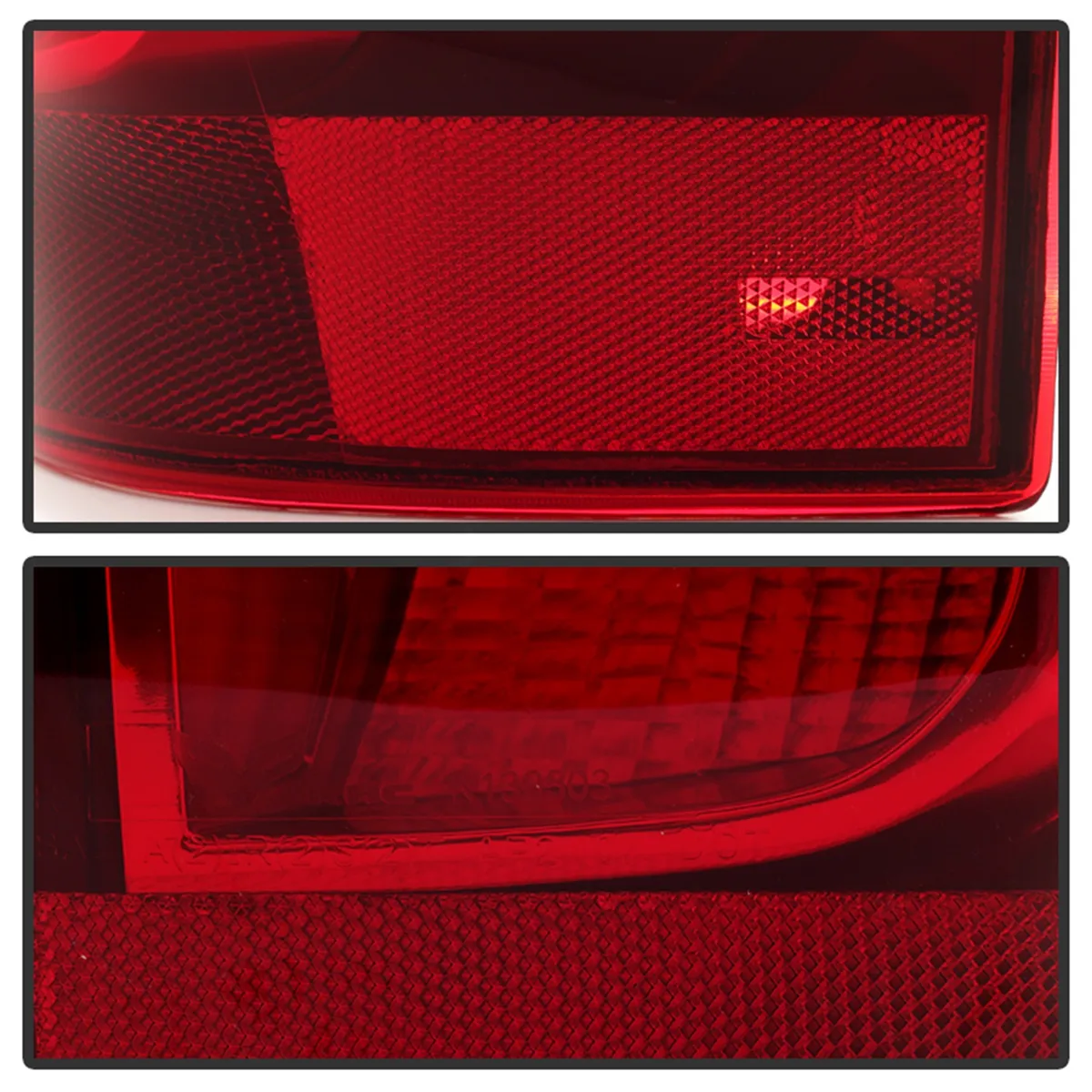 0713 Avalanche Passenger Side Tail Lights OEM Right product image