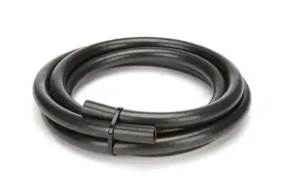Fragola Performance Systems Pushlite Hitemp Black Hose 4an 6ft Roll (Replaces 806004 no Fiber Braid)