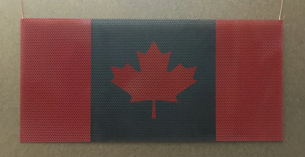 Oh Yah - Canadian Flag product image
