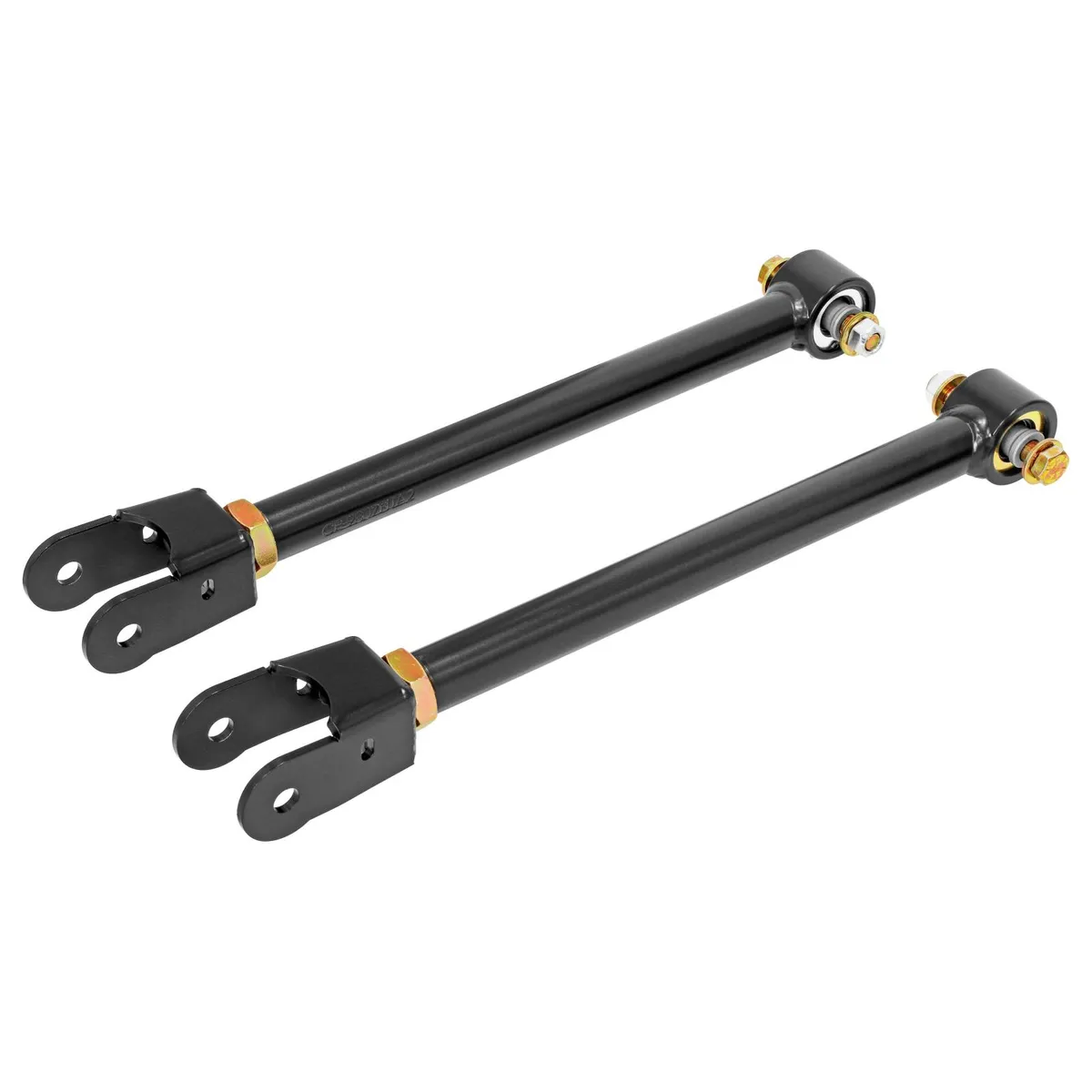 Johnny Joint Control Arms 07-18 Wrangler JK Front Upper Adjustable Pair RockJock 4x4 product image