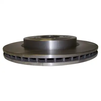 Crown Automotive Jeep Replacement 2005-2010 LX Charger Magnum 300 w/ 13.582" Rotor;2009-2010 LC Challenger w/ 13.582" Rotor;13.582" Diameter Rotor is BR5 Brake Package