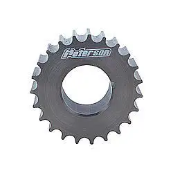 Peterson Fluid HTD Crank Driven Pulley