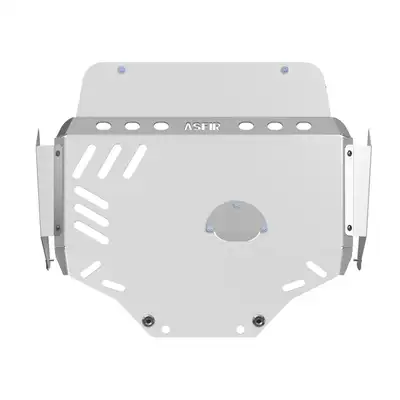 Asfir 4x4 Subaru Forester 13-18 (SJ) / Crosstrek 13-17 (GP) Front Skid Plate