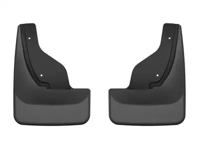 Weathertech Black No Drill MudFlaps Kia Sportage Hybrid 2023 - 2024