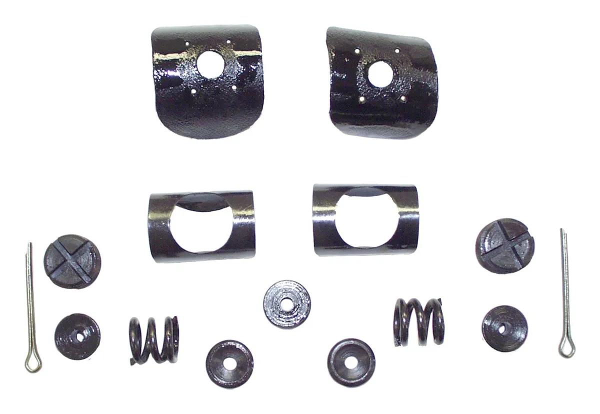 1941-1945 Mb;1945-1949 Cj-2a;1948-1953 Cj-3a;1953-1968 Cj-3b;1955-1971 Cj-5;1955-1971 Cj-6; product image