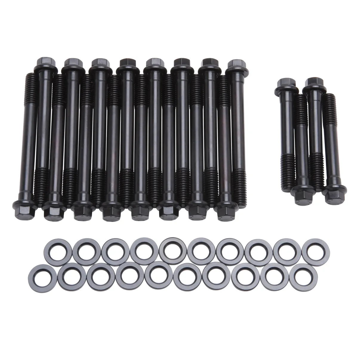 Edelbrock 85582 Edelbrock E-Series Cylinder Head Bolt Kit #85582 for Oldsmobile big-block product image