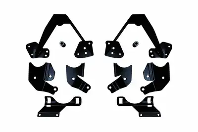 Skyjacker Rear Coilover Bracket Componet Box 3.5in6in Lift Wrangler JL