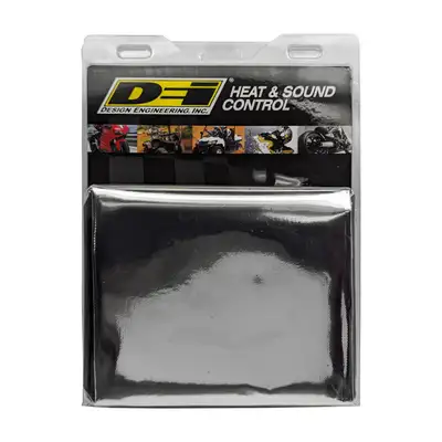 Design Engineering DEI 10463 Motorcycle Under Tank Heat Reflection Kit Aluminum 010463
