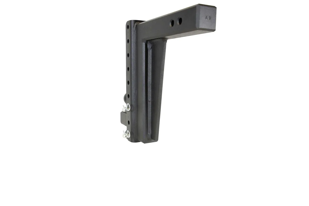 BulletProof 2.5 Extreme Duty 12 Drop/Rise Hitch ED2512 product image