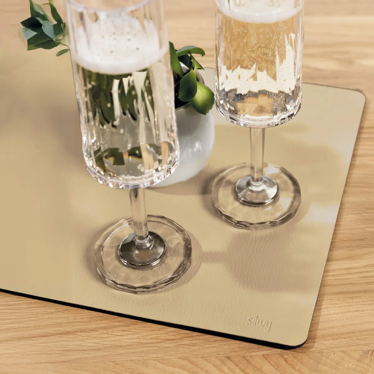 Metal Nano Gel Matte BEIGE product image