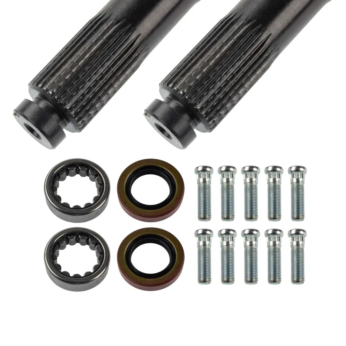 Rear Axle Kit for GM 8.875 Car Differential Left (Driver) and Right (Passenger) product image