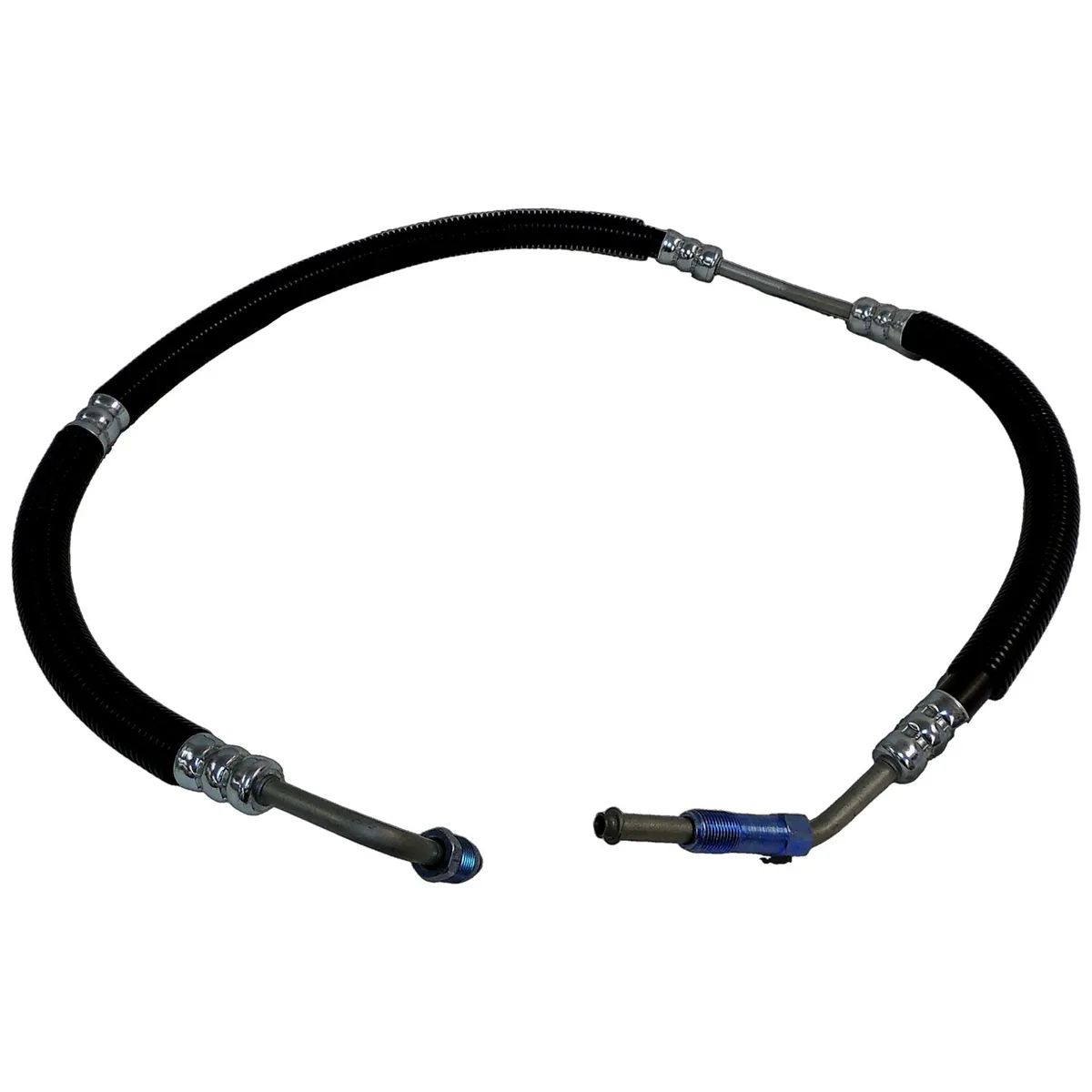 Crown Automotive Jeep Replacement 52059900AF Power Steering Pressure Hose for 07-11 Jeep JK Wrangler w/ LHD, w/ 3.8L Engine product image