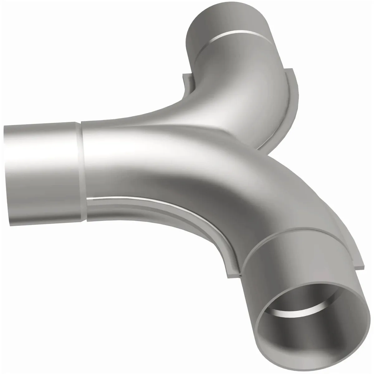 MagnaFlow 2.5 X 2.5in. 180 degrees Performance Exhaust Y-Pipe 10734 product image
