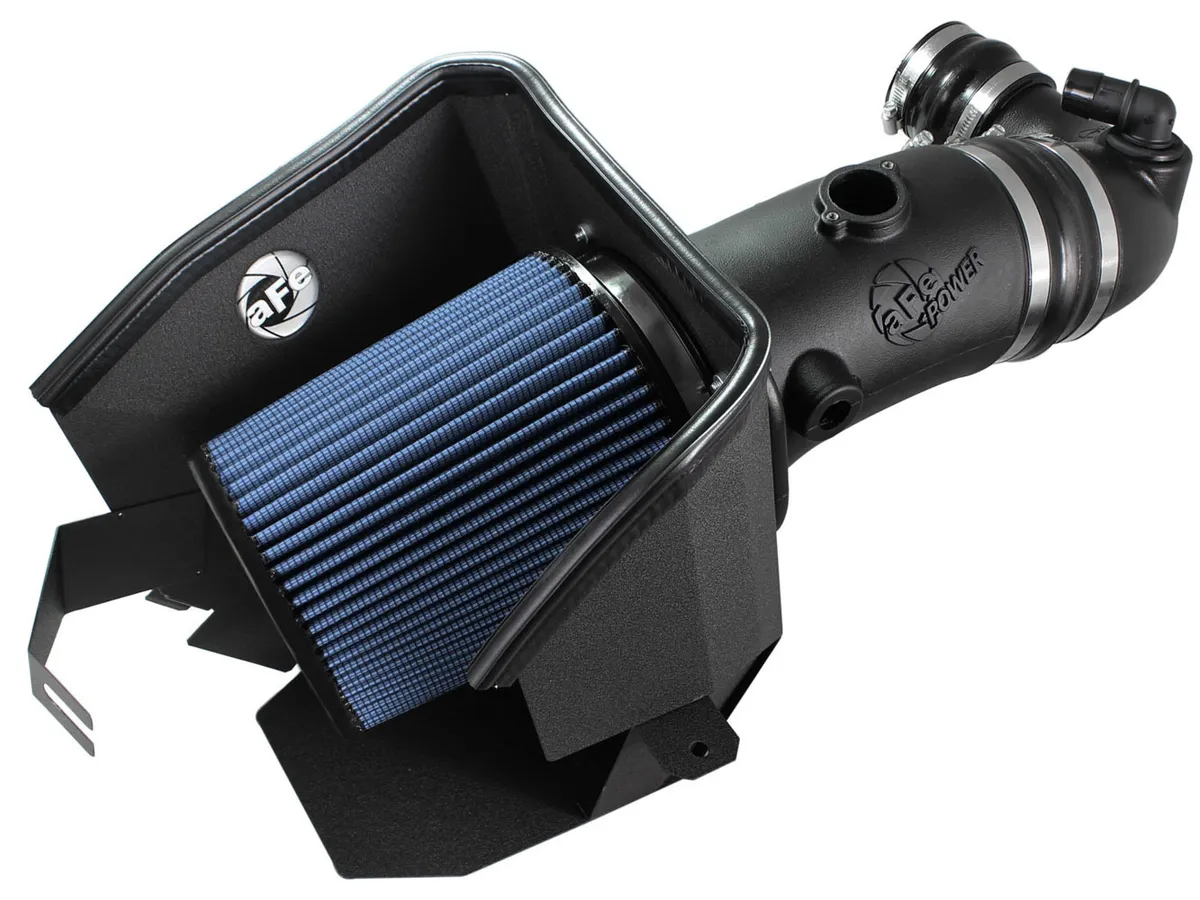 aFe Power 0810 Ford Diesel Truck 6.4l Magnum Force Stage2 Pro 5r Intake System