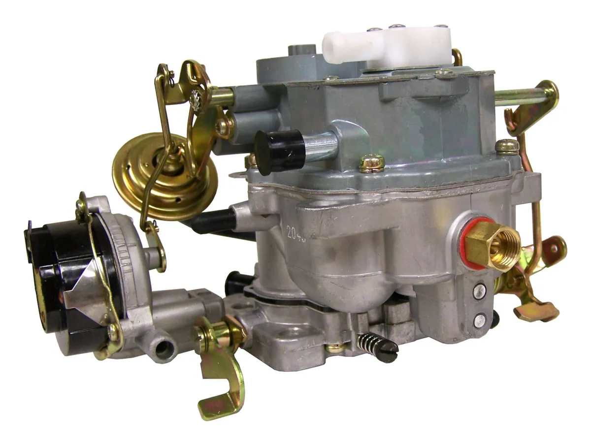 Carburetor; Remanufactured;w/o ElectronicFeedbackMotor;ReplacesTagNumbers8284/8304/8308/8309/8312/8335/8336/8337/8349/8351/8355/8363/8392; product image