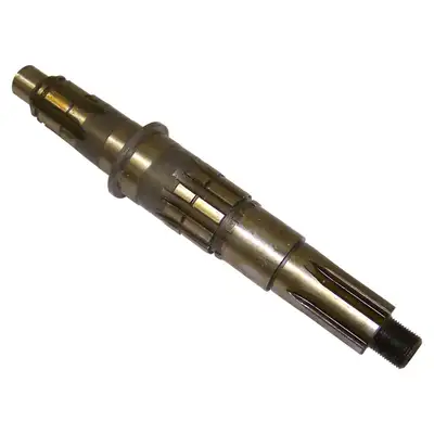 Crown Automotive Jeep Replacement Crown Automotive Jeep Replacement J0991013 Main Shaft for T15 Transmission in 1971-1975 Jeep CJs, SJ, J-Series, C104