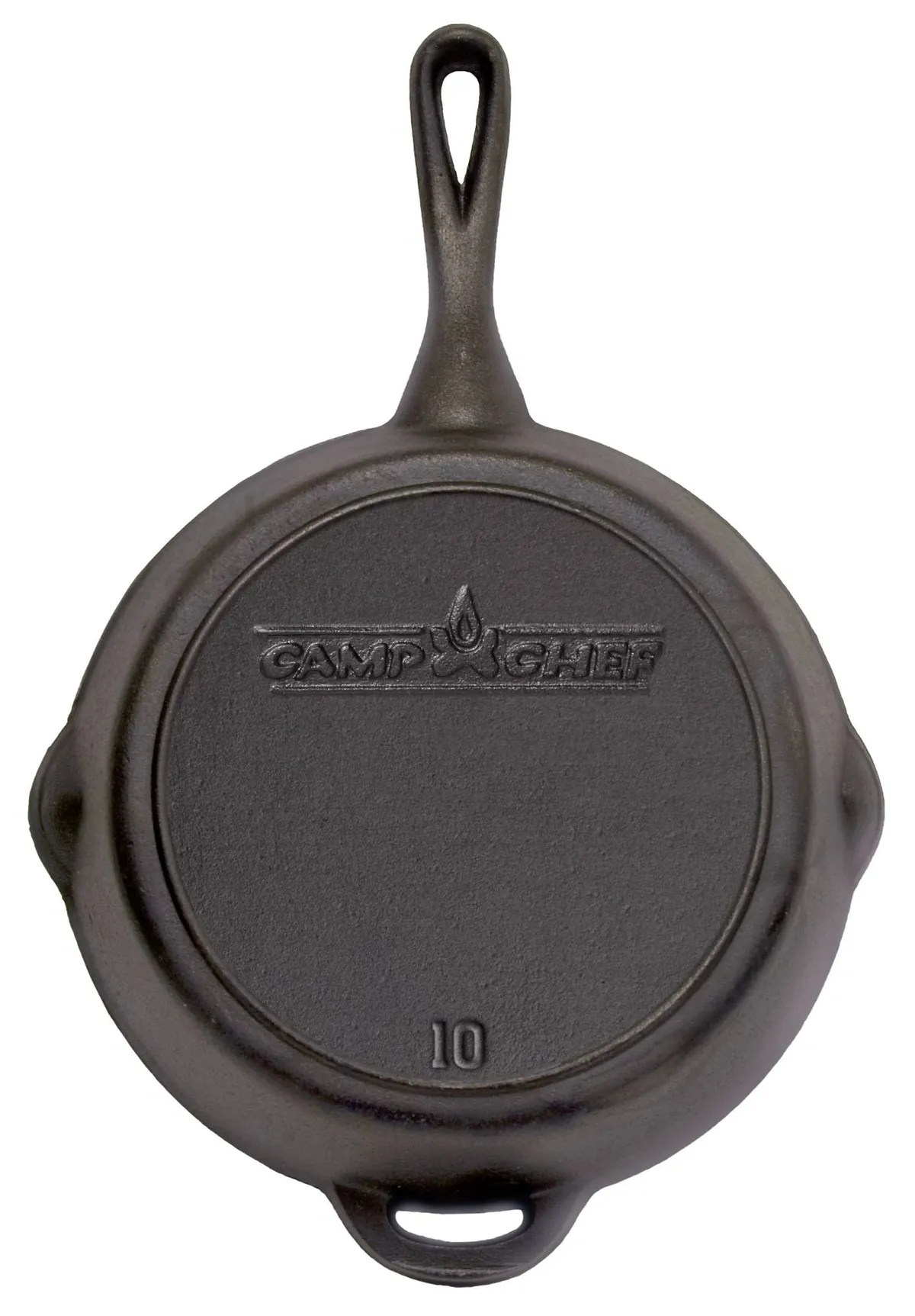 12in Cast Iron Skillet product image