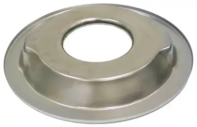 K&N BASEPLATE;14OD,5-1/8FLG,DROP Metal Base Plate