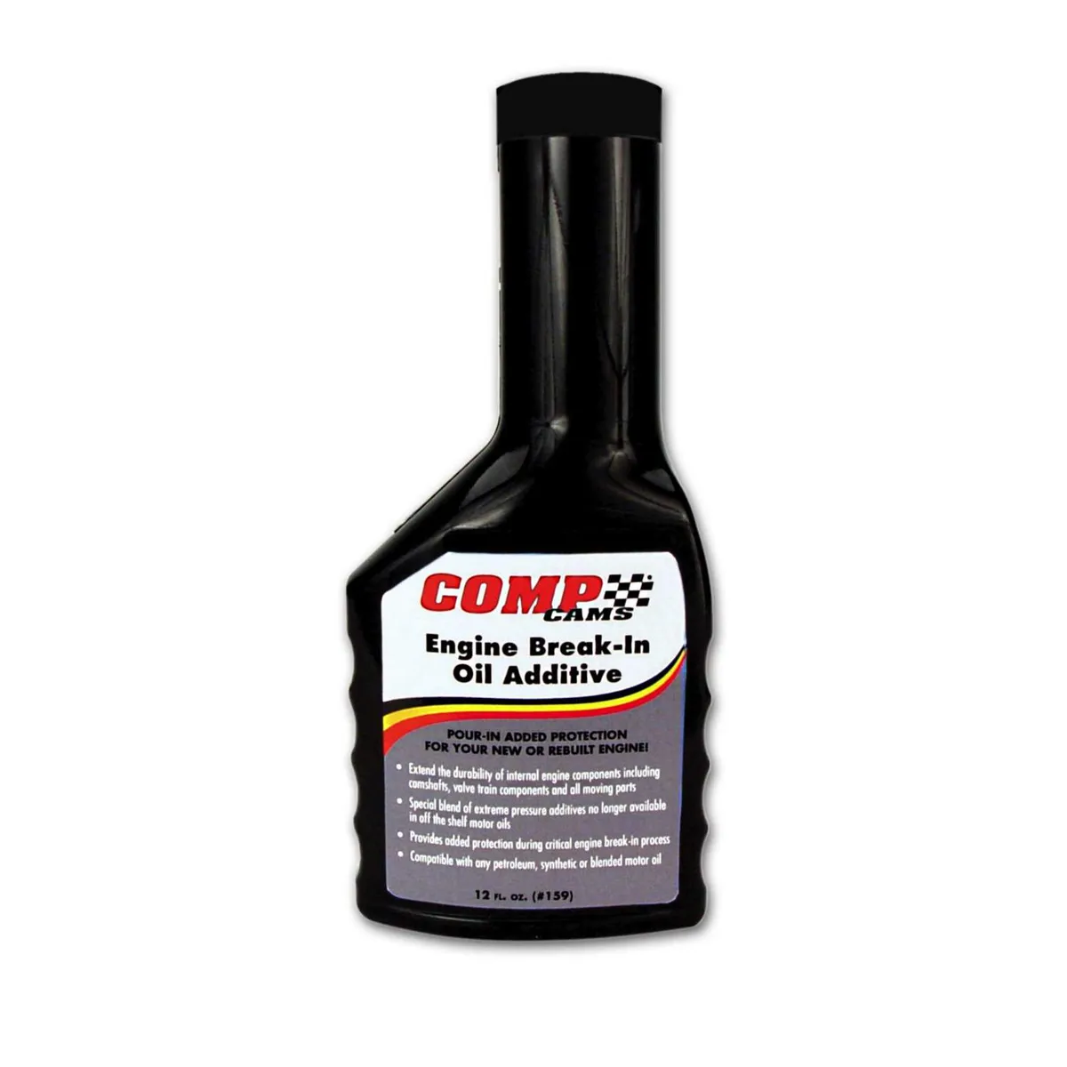 12 oz. Bottle Engine Break-In Oil Additive product image