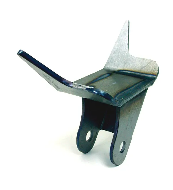 Ridetech 90000164 Tri link right frame bracket assembly, uncoated. product image