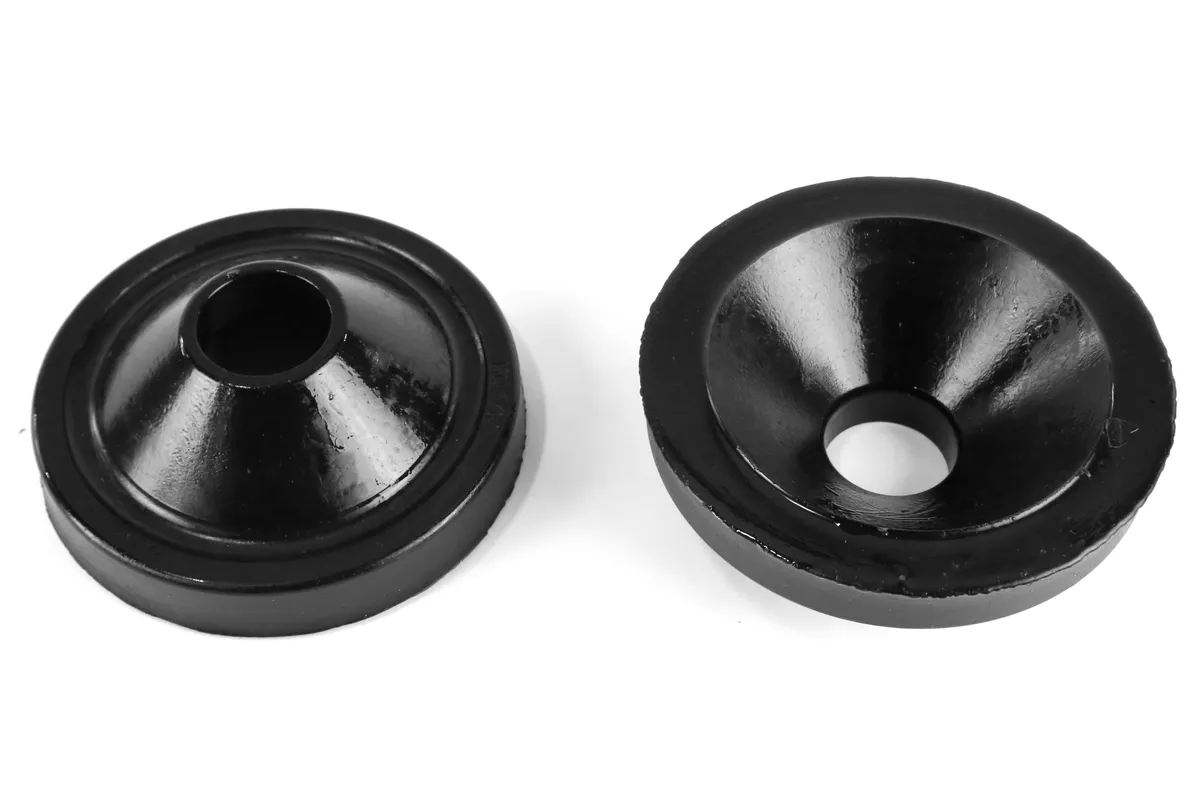 0718 Wrangler JK 2/4wd 3/4in Coil Spring Spacers Rear product image
