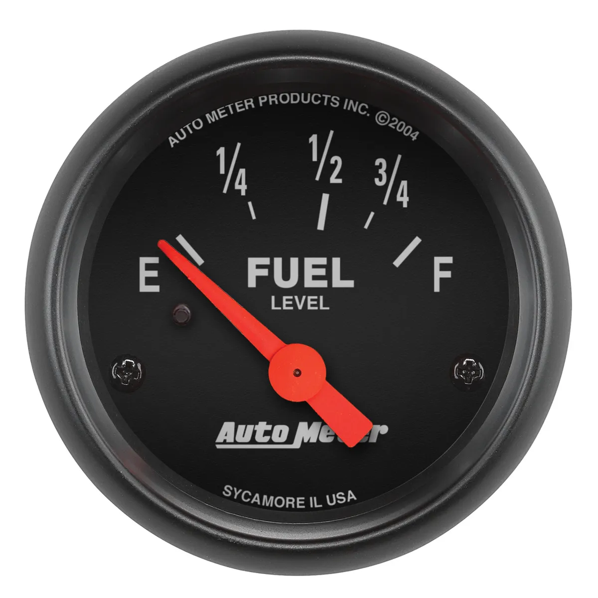 Gauge, Fuel Level, 2 1/16", 73OE to 10OF, Elec, Z Series product image