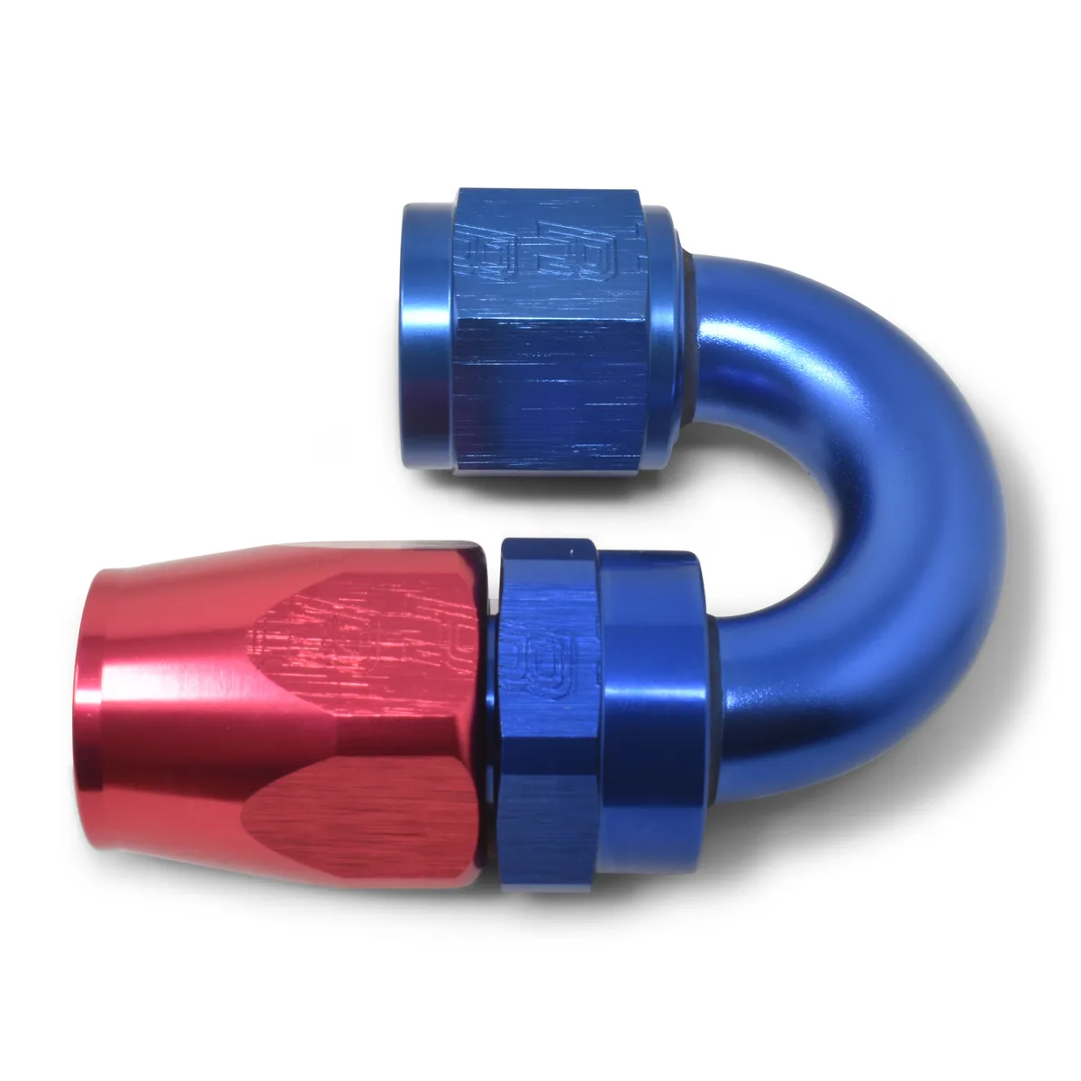 6an 180-Deg Hose End Tight Radius product image