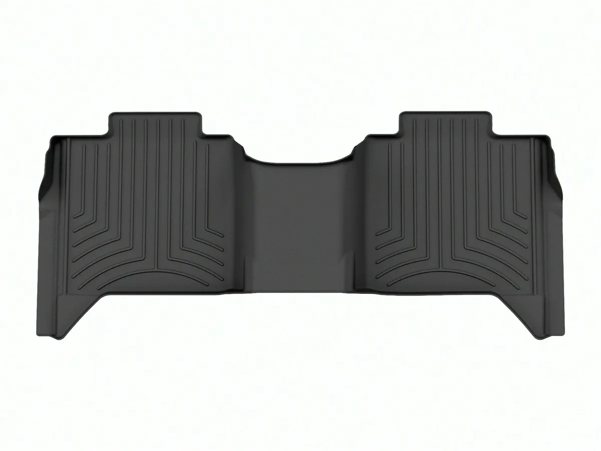 FloorLiner™ HP; Black; Rear; product image