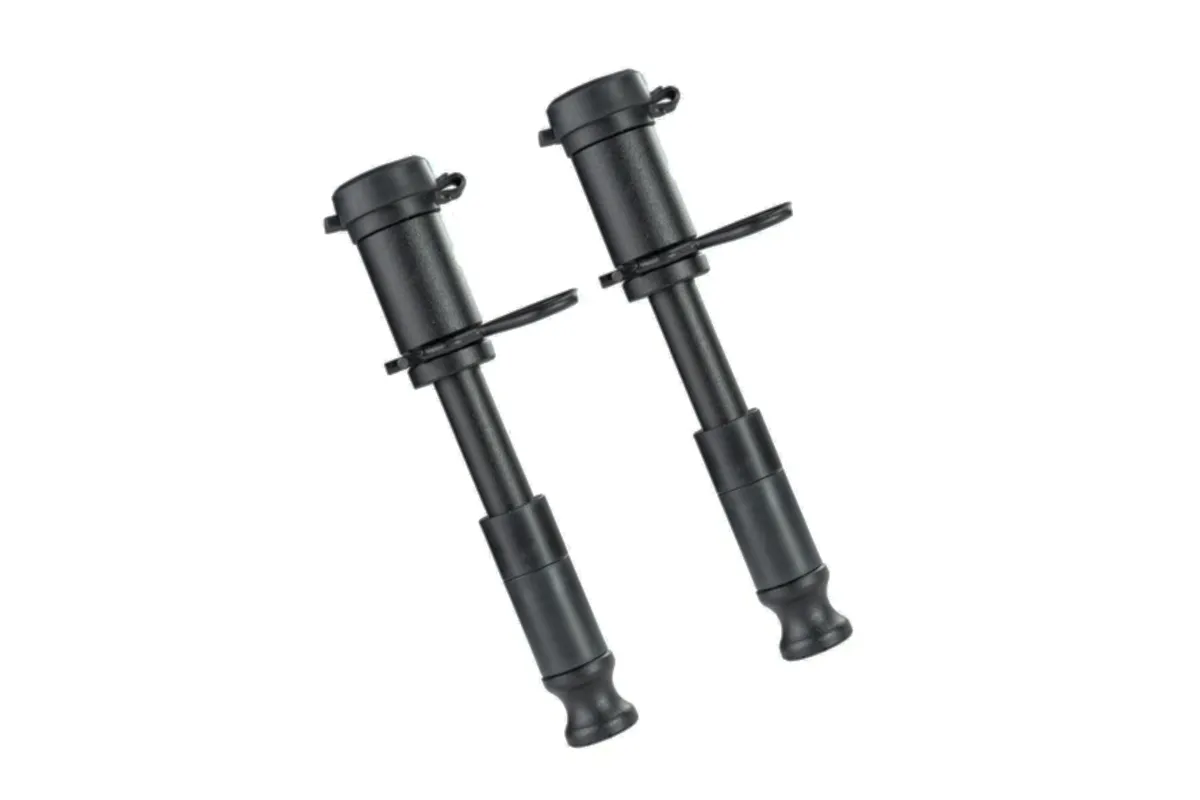 BulletProof 5/8 Locking Pin 2-Pack Keyed Alike BPLP2 product image