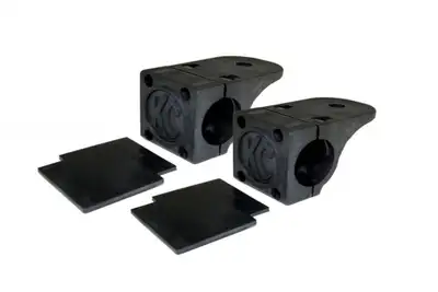 KC HiLiTES KC HiLiTES 73011 KC Bracket Mount Tube Clamp 1.25-1.5 Inch Round EA